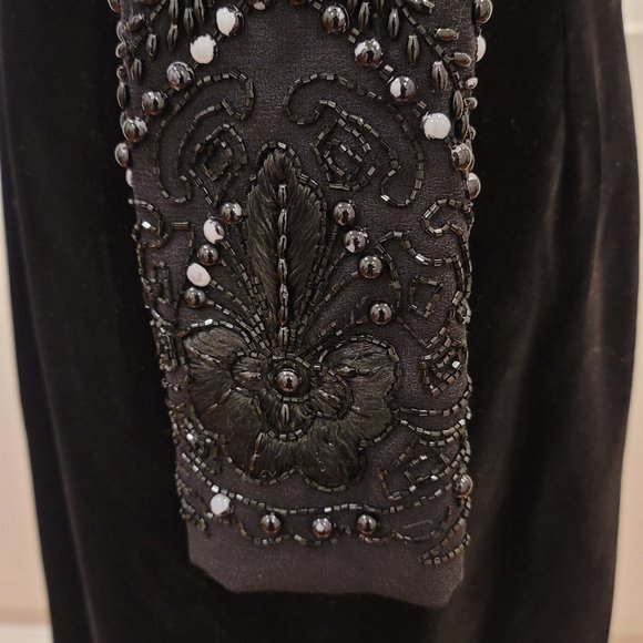 Tomasz Starzewski Classics Neiman Marcus Vintage Dress US10 - Picture 4 of 9